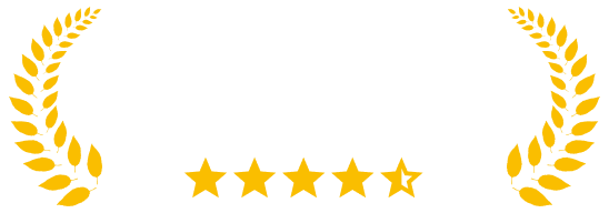 APP Store&Google Play五星評價