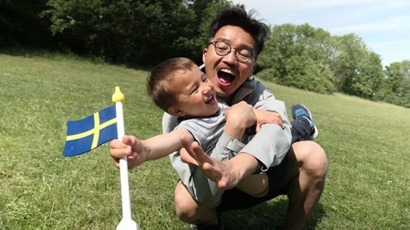 Circus小馬推薦：旅居瑞典的育兒神器－親子天下有聲故事書APP
